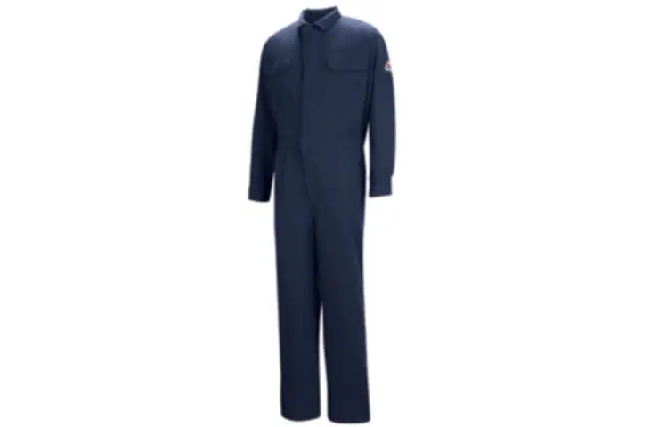 Bulwark CMD6 Deluxe Contractor Coverall, CoolTouch 2 - view 2